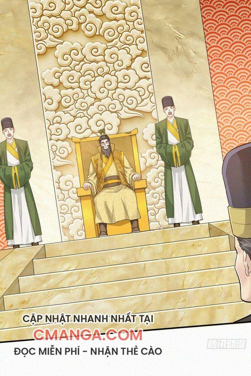 Yêu Đạo Chí Tôn Yêu Hoàng Trở Về Chapter 36 - Trang 2