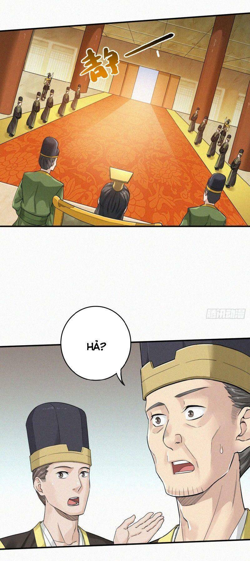 Yêu Đạo Chí Tôn Yêu Hoàng Trở Về Chapter 36 - Trang 2