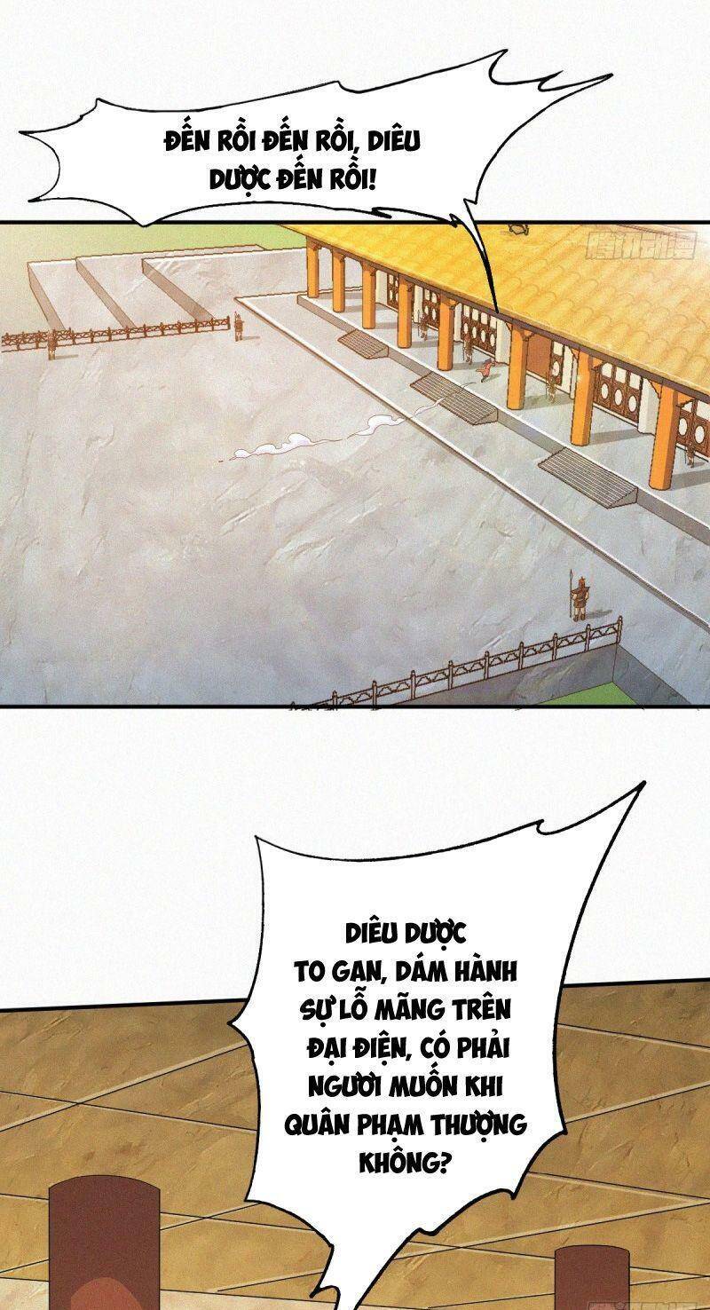 Yêu Đạo Chí Tôn Yêu Hoàng Trở Về Chapter 36 - Trang 2