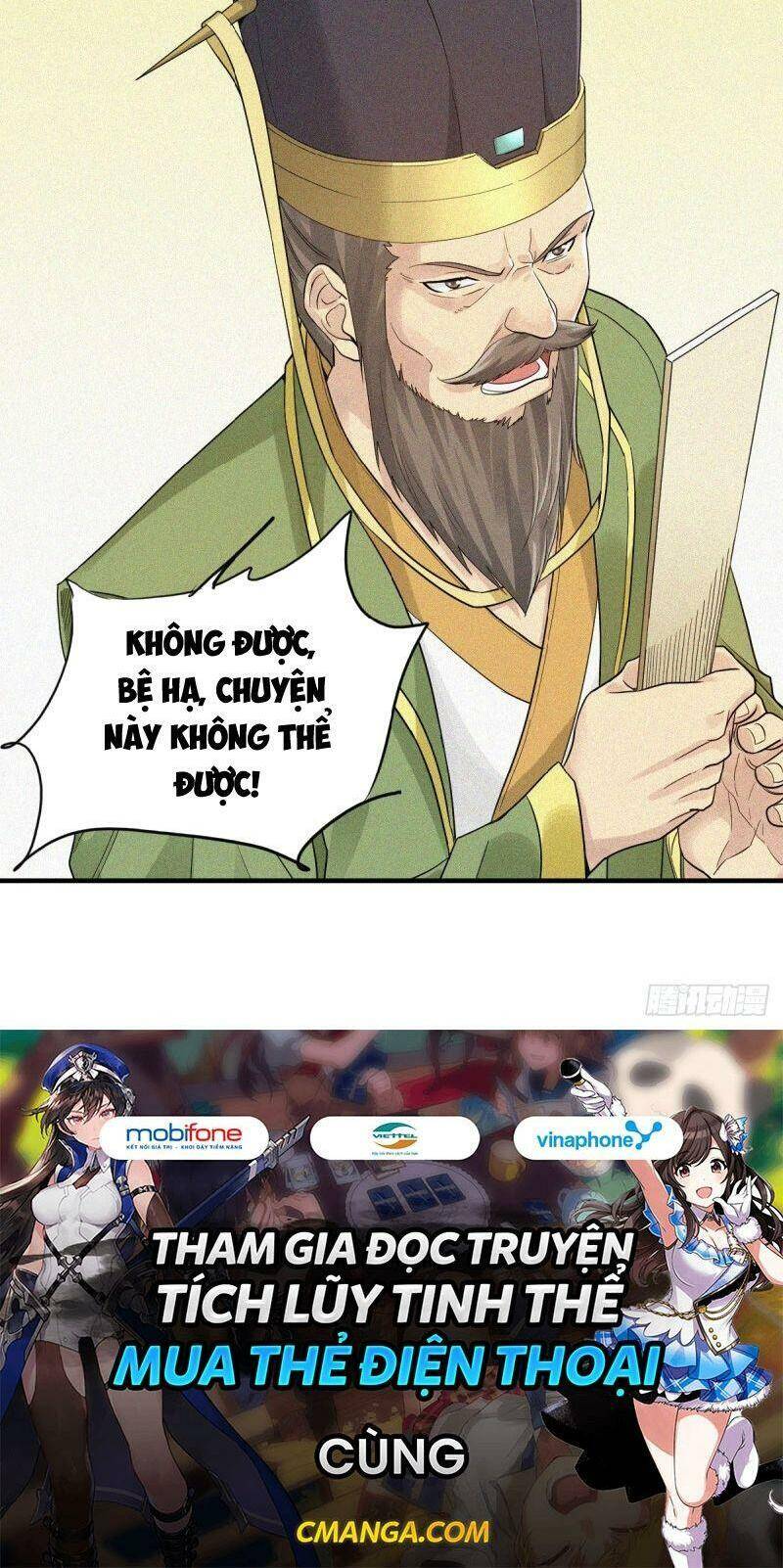 Yêu Đạo Chí Tôn Yêu Hoàng Trở Về Chapter 36 - Trang 2