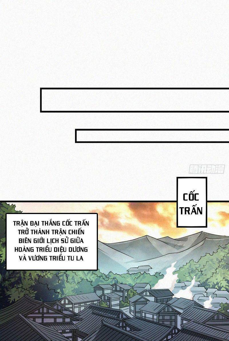 Yêu Đạo Chí Tôn Yêu Hoàng Trở Về Chapter 36 - Trang 2