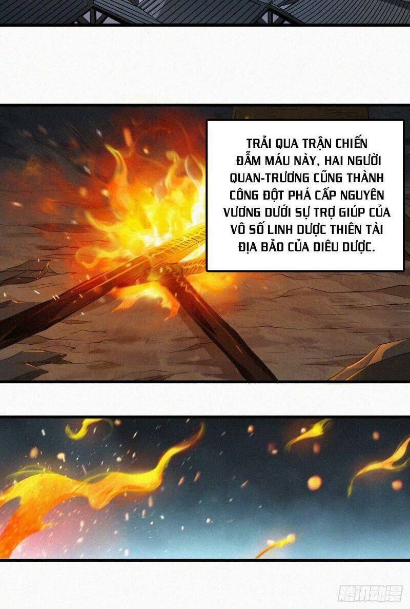 Yêu Đạo Chí Tôn Yêu Hoàng Trở Về Chapter 36 - Trang 2