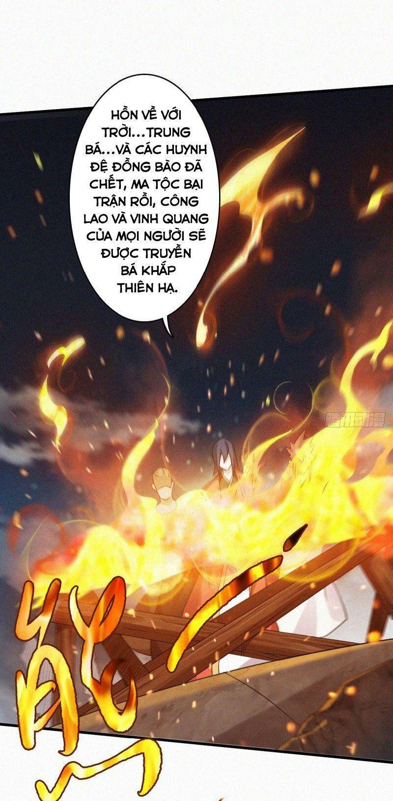 Yêu Đạo Chí Tôn Yêu Hoàng Trở Về Chapter 36 - Trang 2