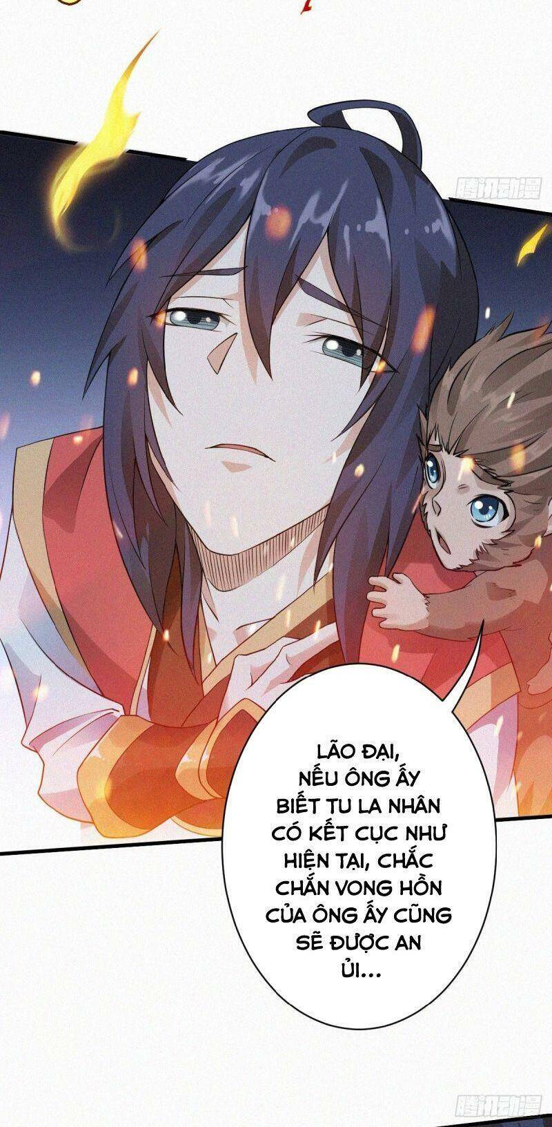 Yêu Đạo Chí Tôn Yêu Hoàng Trở Về Chapter 36 - Trang 2