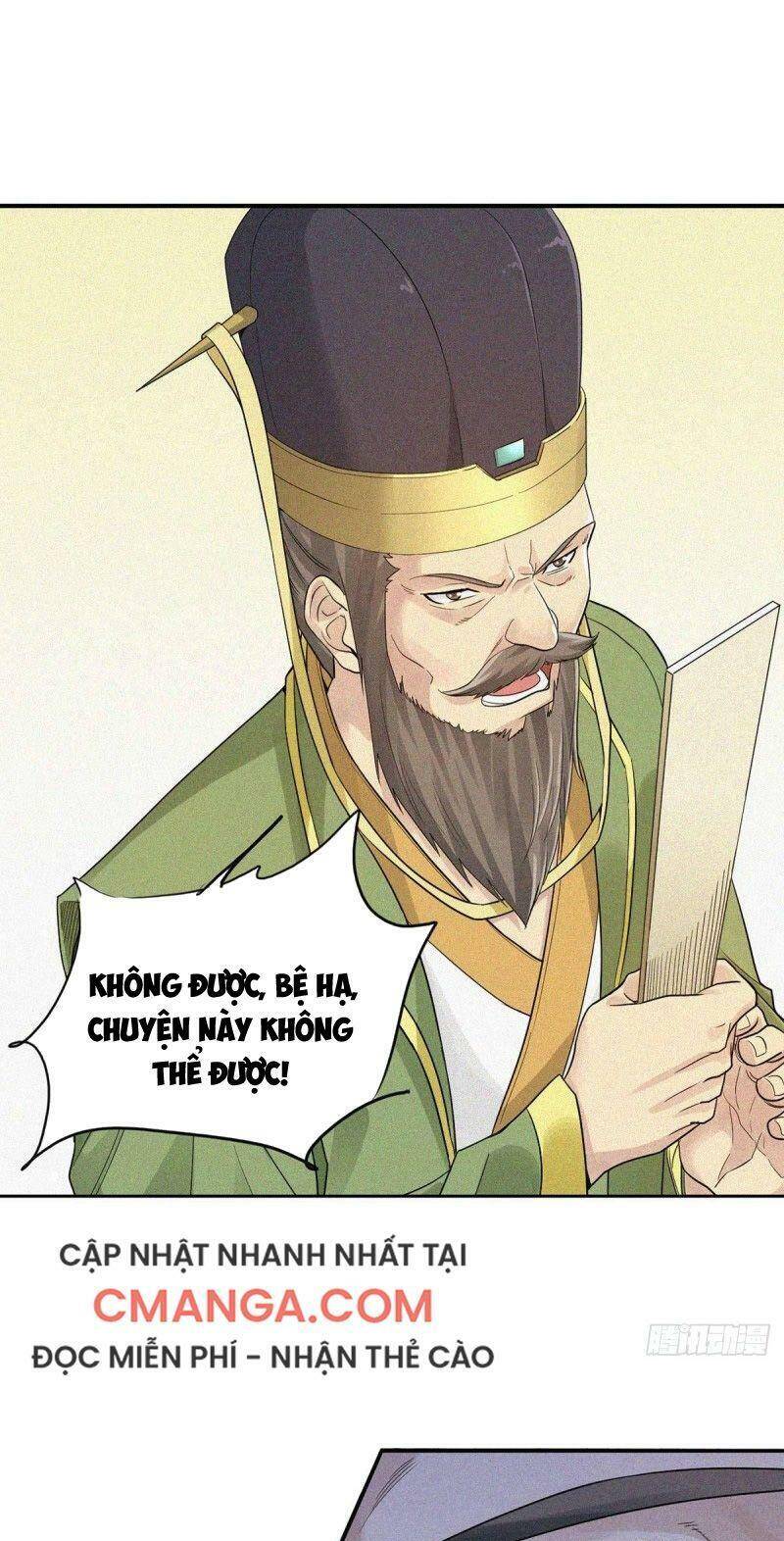 Yêu Đạo Chí Tôn Yêu Hoàng Trở Về Chapter 37 - Trang 2