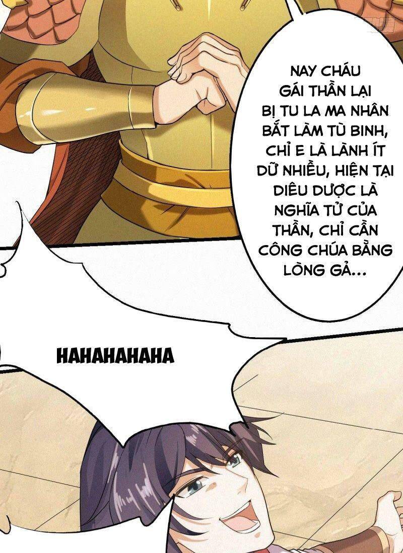 Yêu Đạo Chí Tôn Yêu Hoàng Trở Về Chapter 37 - Trang 2