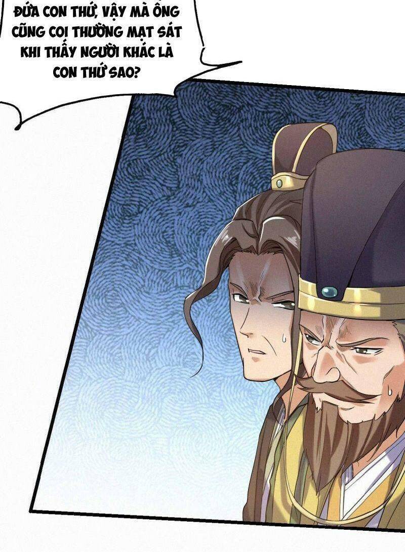 Yêu Đạo Chí Tôn Yêu Hoàng Trở Về Chapter 37 - Trang 2