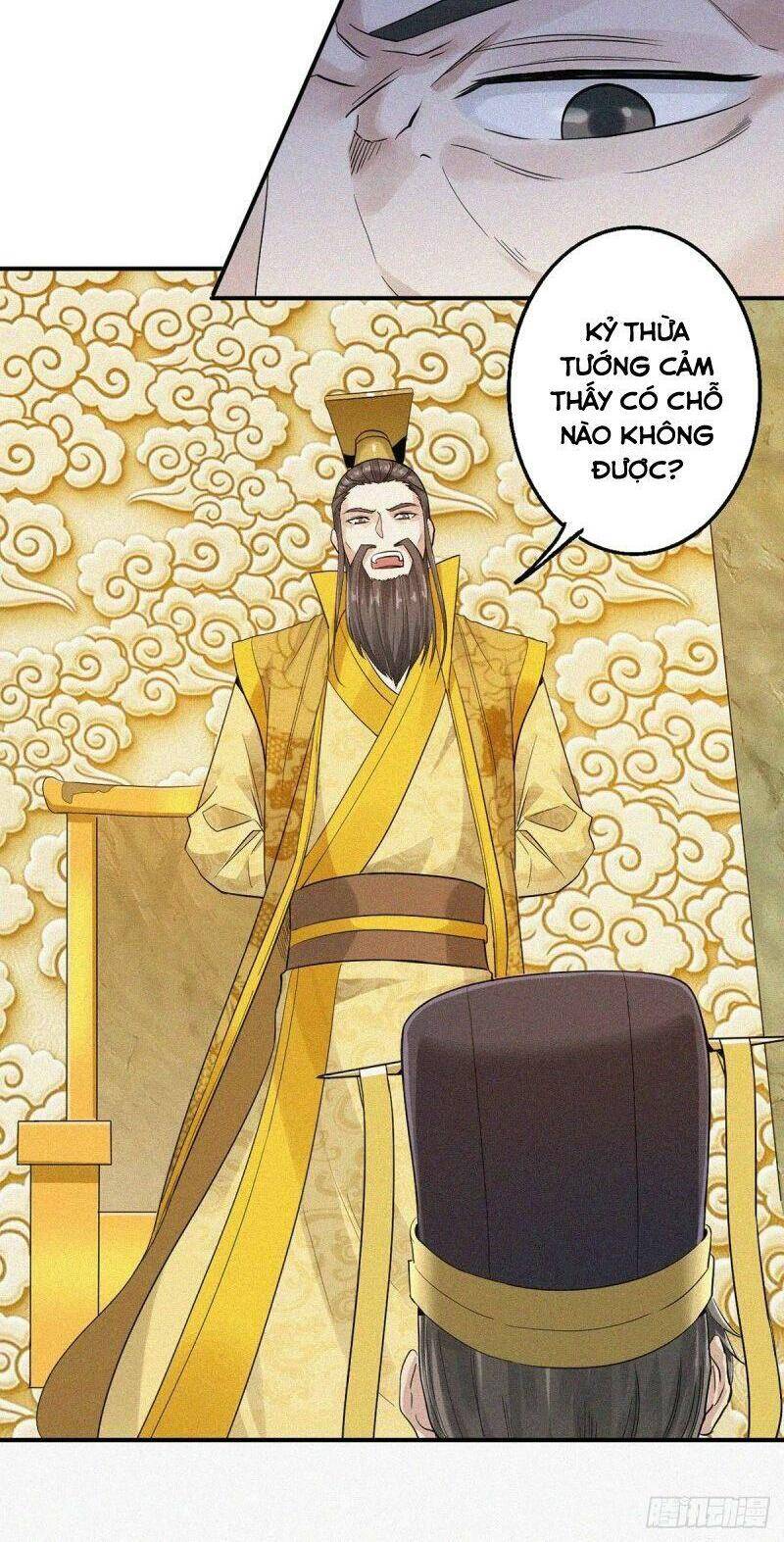 Yêu Đạo Chí Tôn Yêu Hoàng Trở Về Chapter 37 - Trang 2