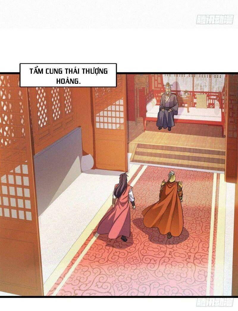 Yêu Đạo Chí Tôn Yêu Hoàng Trở Về Chapter 37 - Trang 2