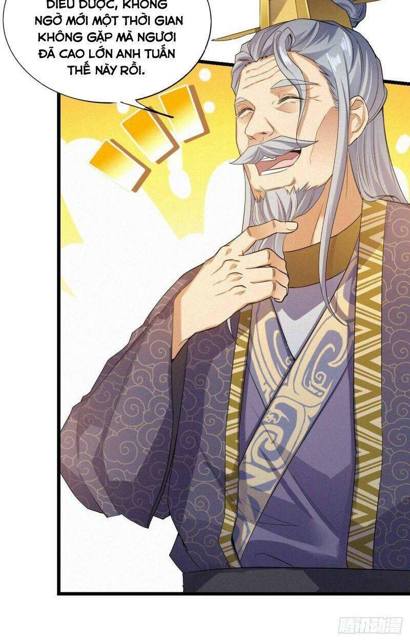 Yêu Đạo Chí Tôn Yêu Hoàng Trở Về Chapter 37 - Trang 2