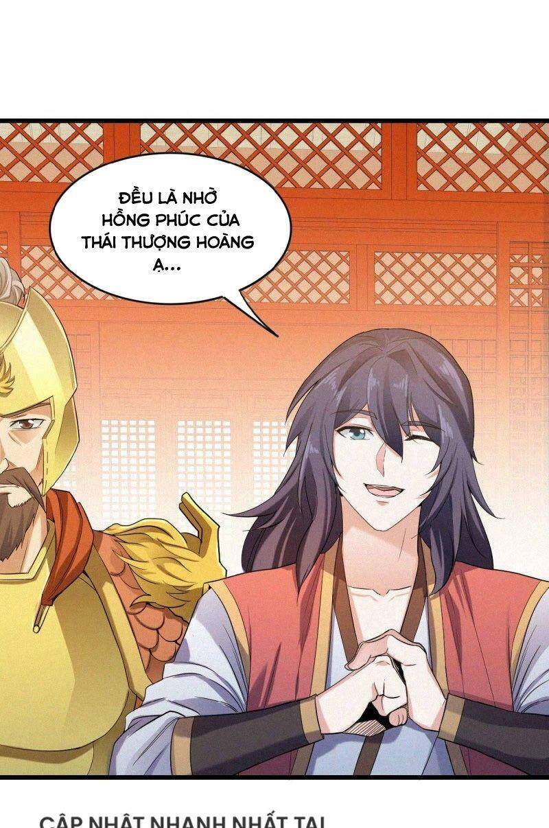 Yêu Đạo Chí Tôn Yêu Hoàng Trở Về Chapter 37 - Trang 2