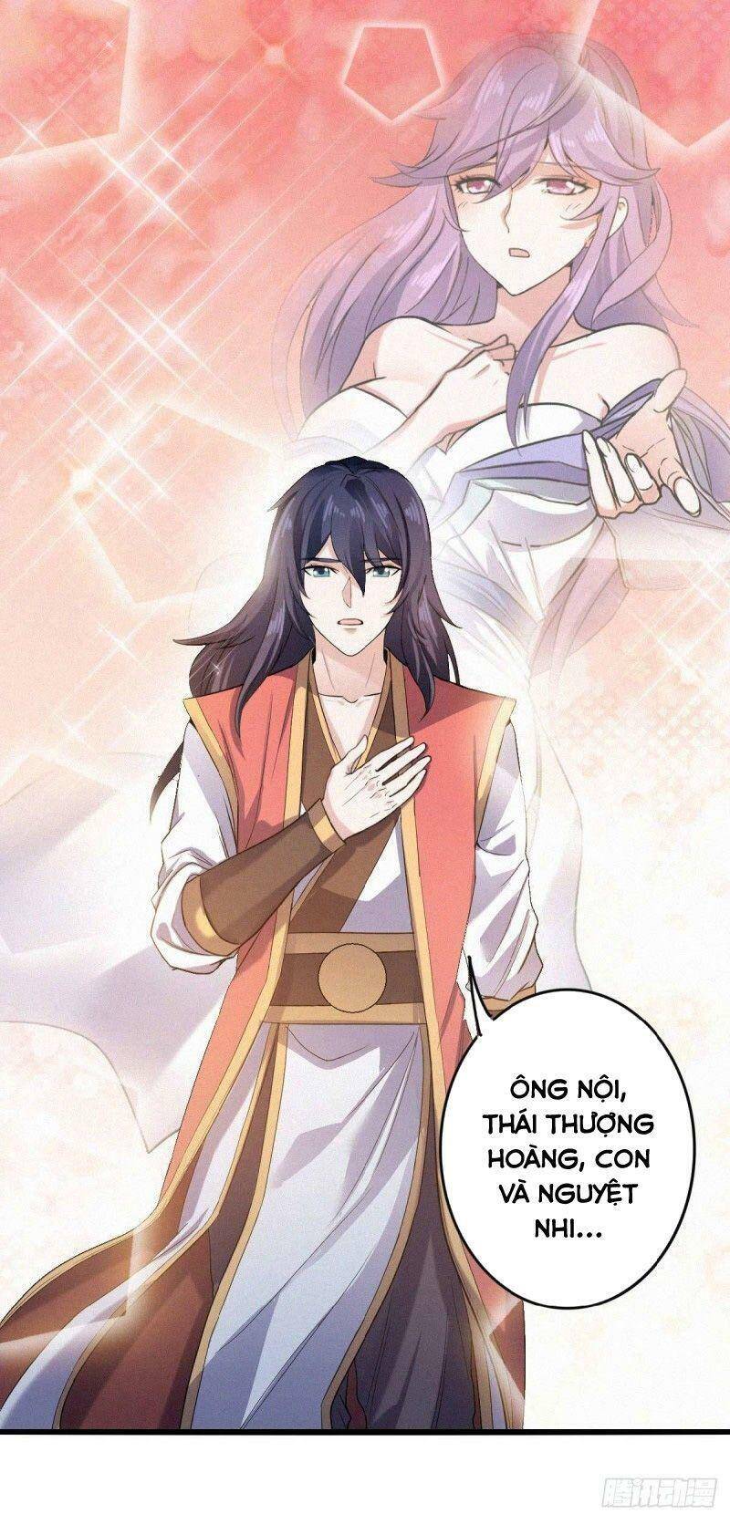 Yêu Đạo Chí Tôn Yêu Hoàng Trở Về Chapter 37 - Trang 2