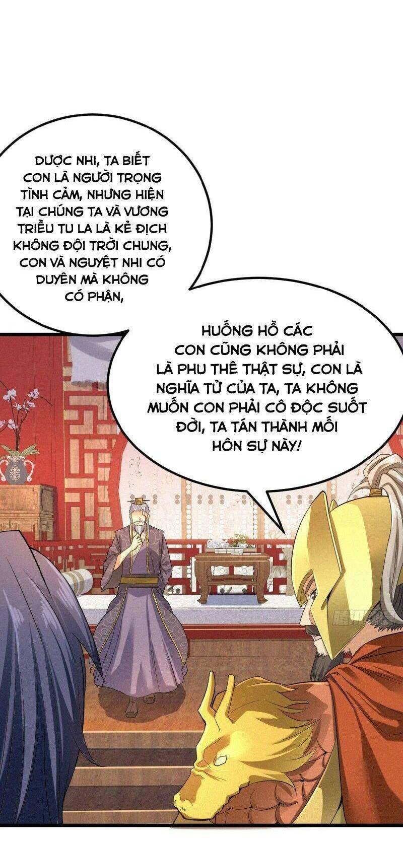 Yêu Đạo Chí Tôn Yêu Hoàng Trở Về Chapter 37 - Trang 2
