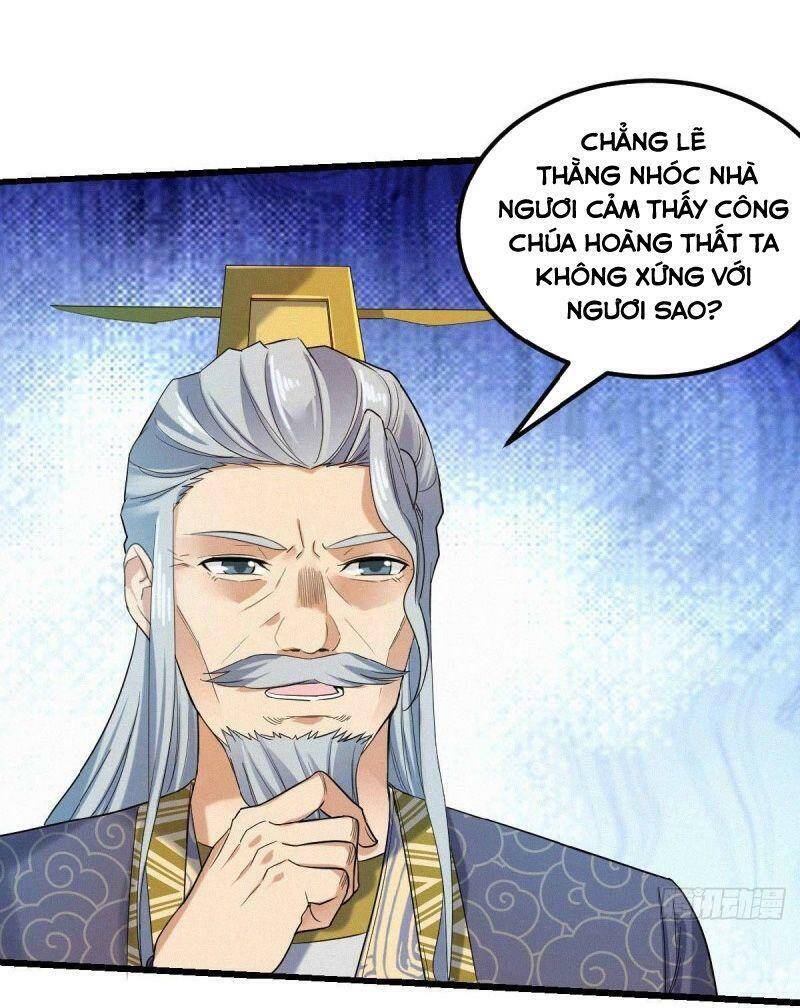 Yêu Đạo Chí Tôn Yêu Hoàng Trở Về Chapter 37 - Trang 2