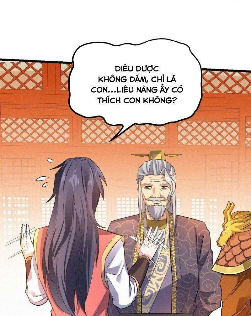 Yêu Đạo Chí Tôn Yêu Hoàng Trở Về Chapter 37 - Trang 2