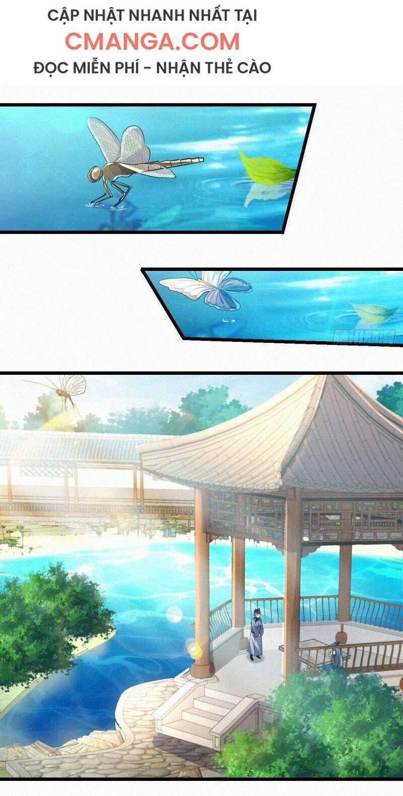 Yêu Đạo Chí Tôn Yêu Hoàng Trở Về Chapter 37 - Trang 2