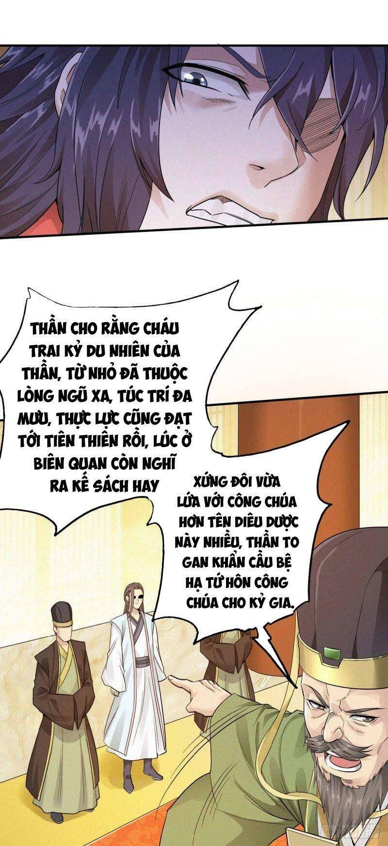 Yêu Đạo Chí Tôn Yêu Hoàng Trở Về Chapter 37 - Trang 2