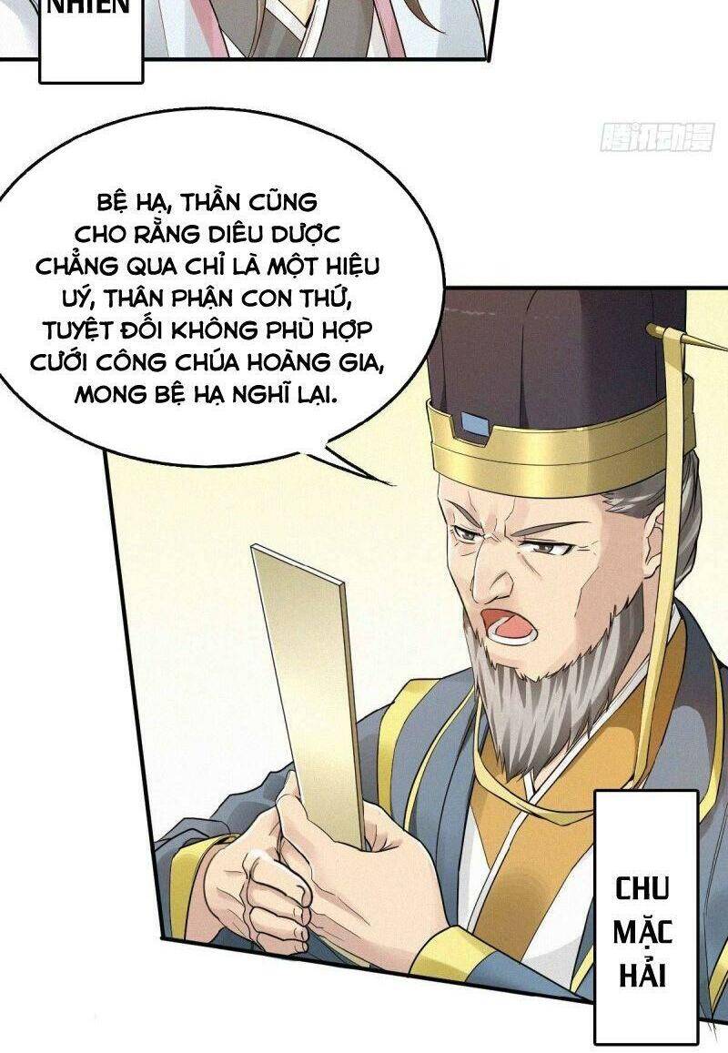 Yêu Đạo Chí Tôn Yêu Hoàng Trở Về Chapter 37 - Trang 2