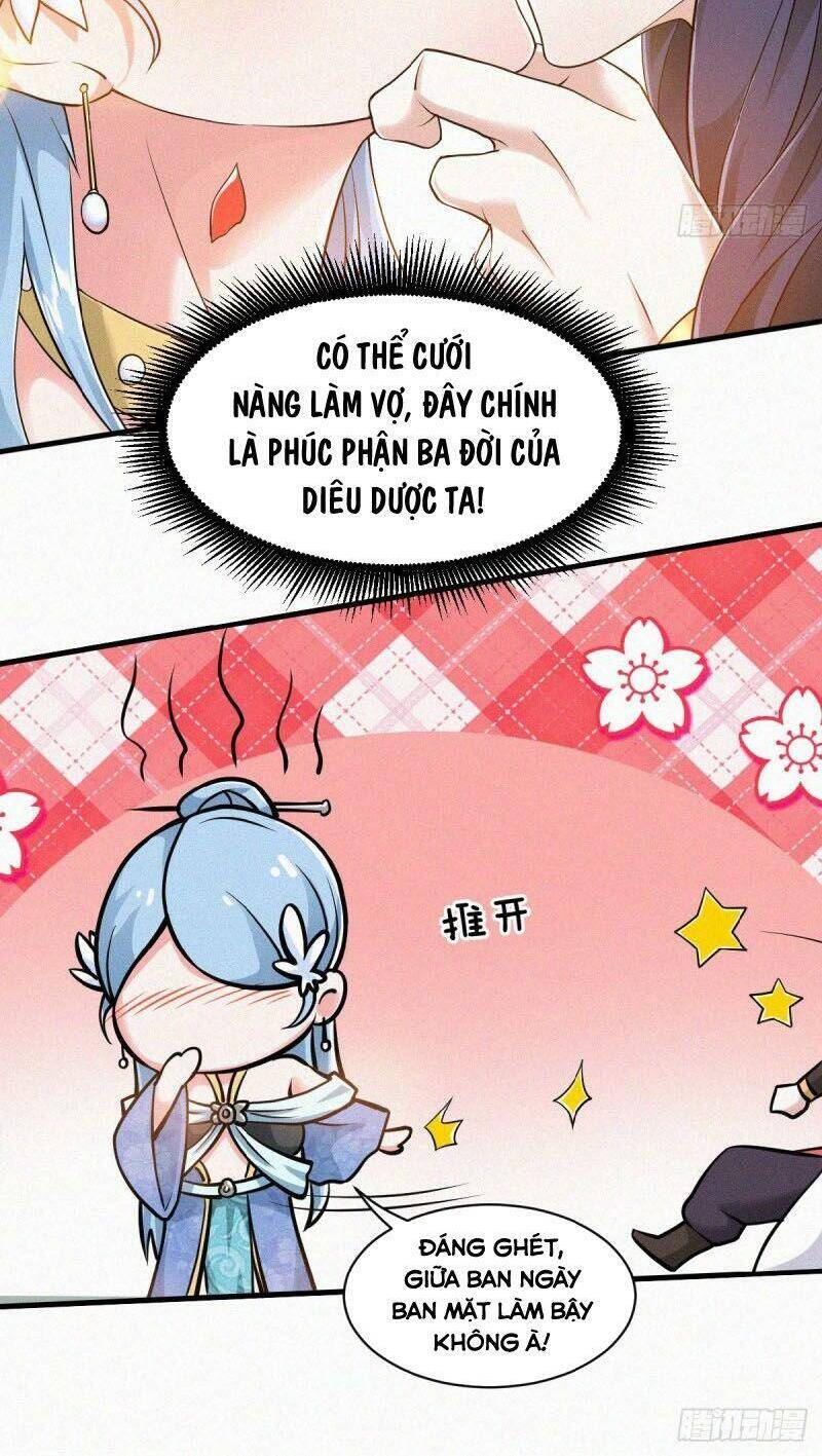 Yêu Đạo Chí Tôn Yêu Hoàng Trở Về Chapter 38 - Trang 2