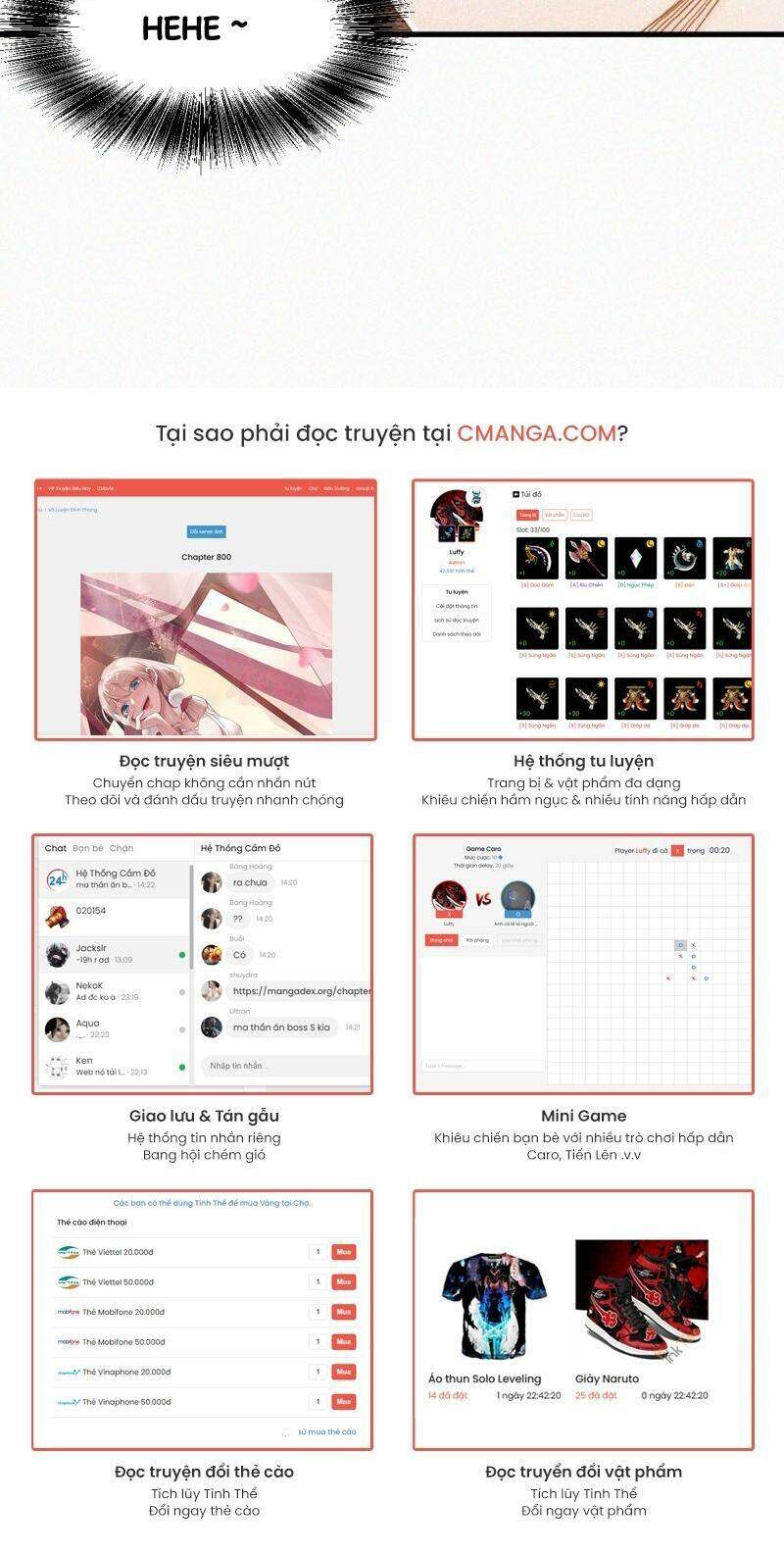 Yêu Đạo Chí Tôn Yêu Hoàng Trở Về Chapter 38 - Trang 2