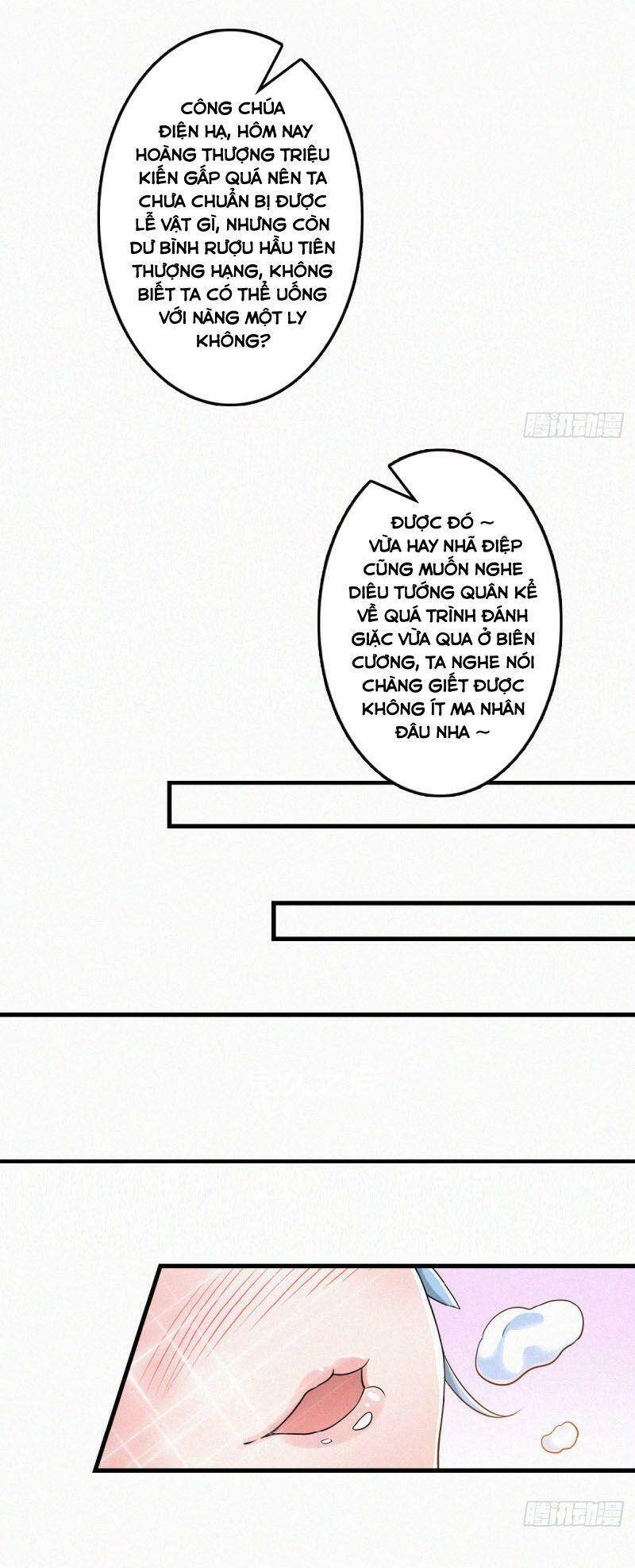 Yêu Đạo Chí Tôn Yêu Hoàng Trở Về Chapter 38 - Trang 2