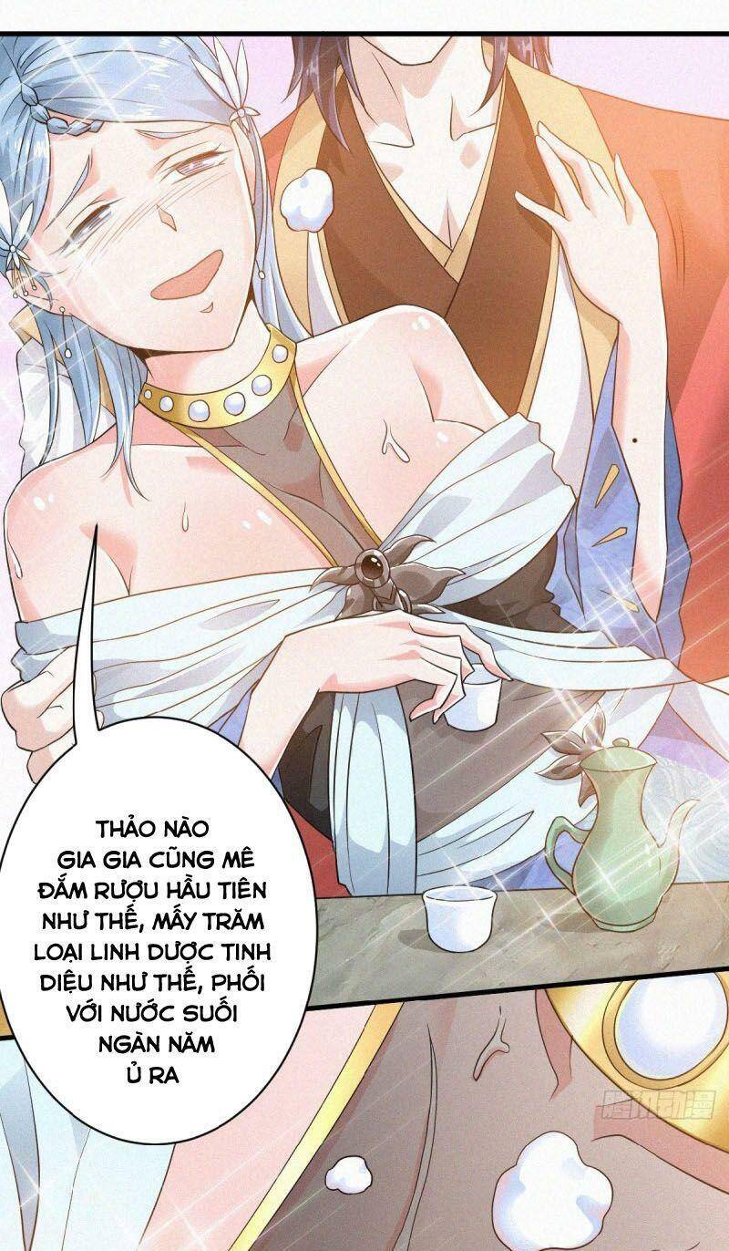 Yêu Đạo Chí Tôn Yêu Hoàng Trở Về Chapter 38 - Trang 2