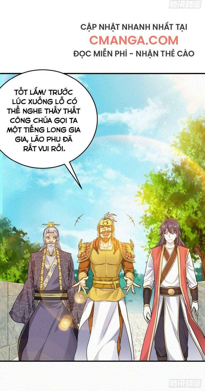 Yêu Đạo Chí Tôn Yêu Hoàng Trở Về Chapter 38 - Trang 2