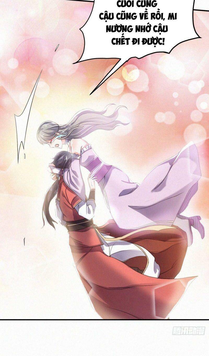 Yêu Đạo Chí Tôn Yêu Hoàng Trở Về Chapter 38 - Trang 2