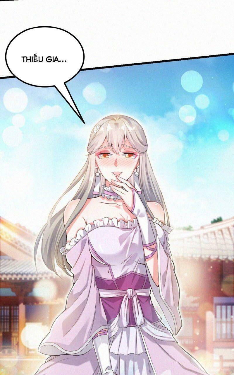 Yêu Đạo Chí Tôn Yêu Hoàng Trở Về Chapter 38 - Trang 2