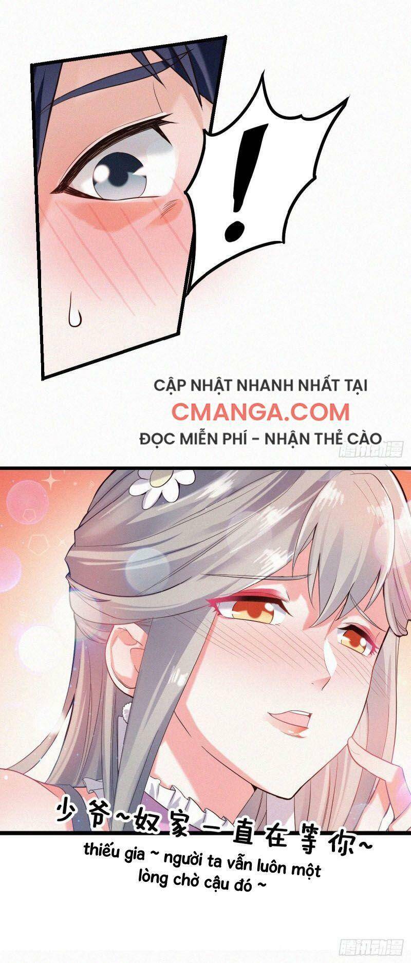 Yêu Đạo Chí Tôn Yêu Hoàng Trở Về Chapter 38 - Trang 2