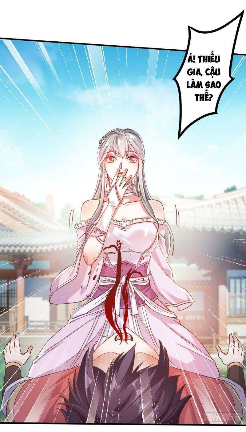 Yêu Đạo Chí Tôn Yêu Hoàng Trở Về Chapter 38 - Trang 2