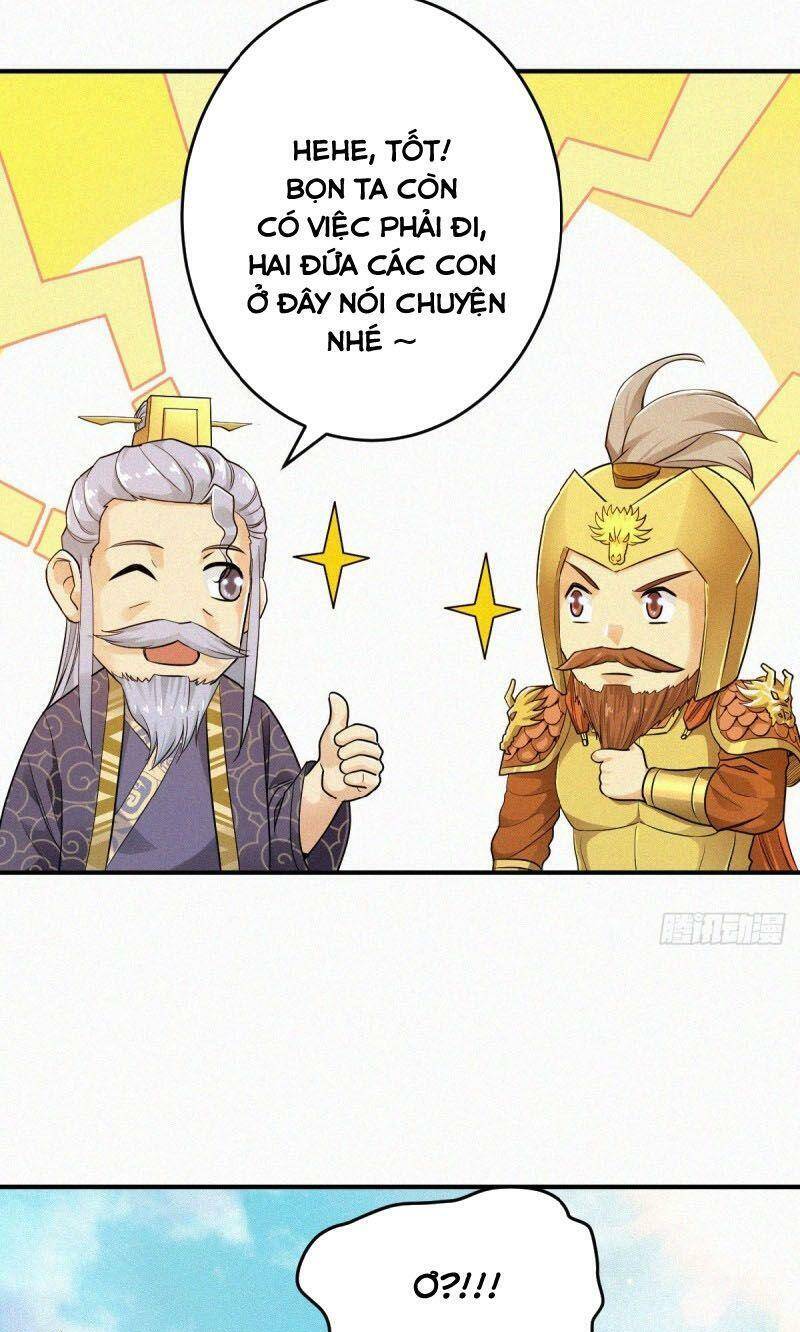 Yêu Đạo Chí Tôn Yêu Hoàng Trở Về Chapter 38 - Trang 2