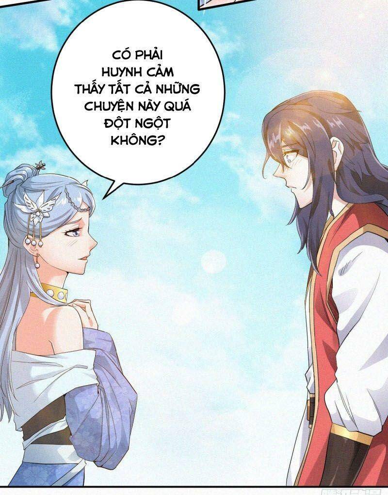 Yêu Đạo Chí Tôn Yêu Hoàng Trở Về Chapter 38 - Trang 2