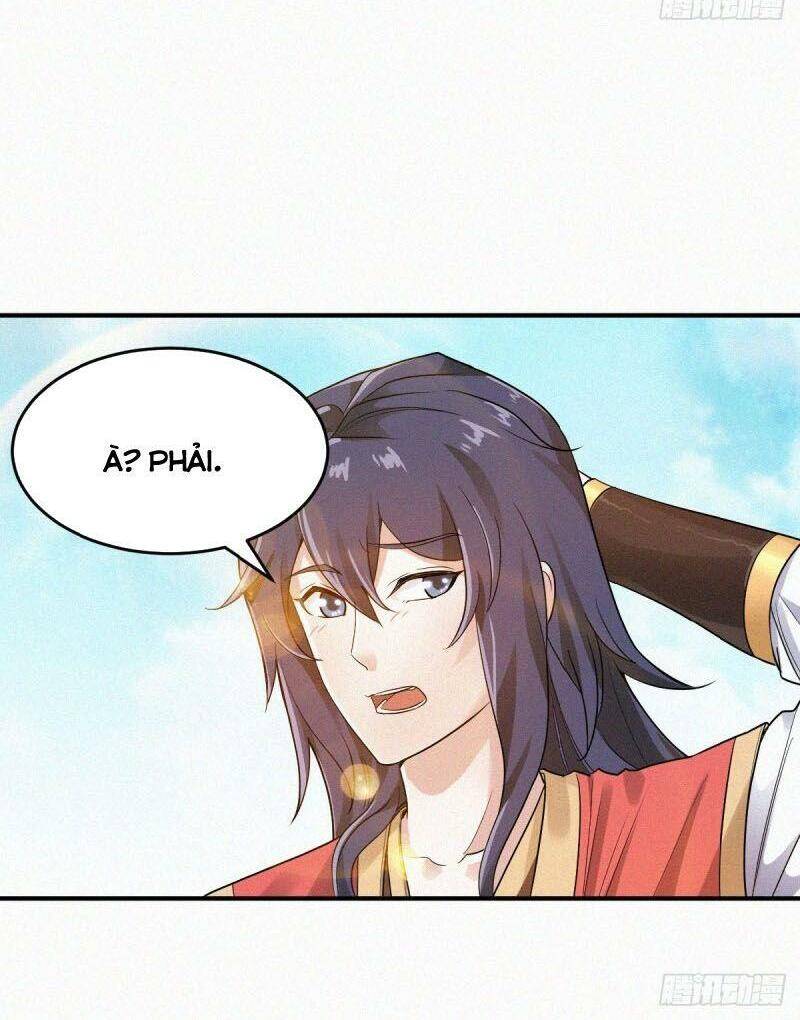 Yêu Đạo Chí Tôn Yêu Hoàng Trở Về Chapter 38 - Trang 2