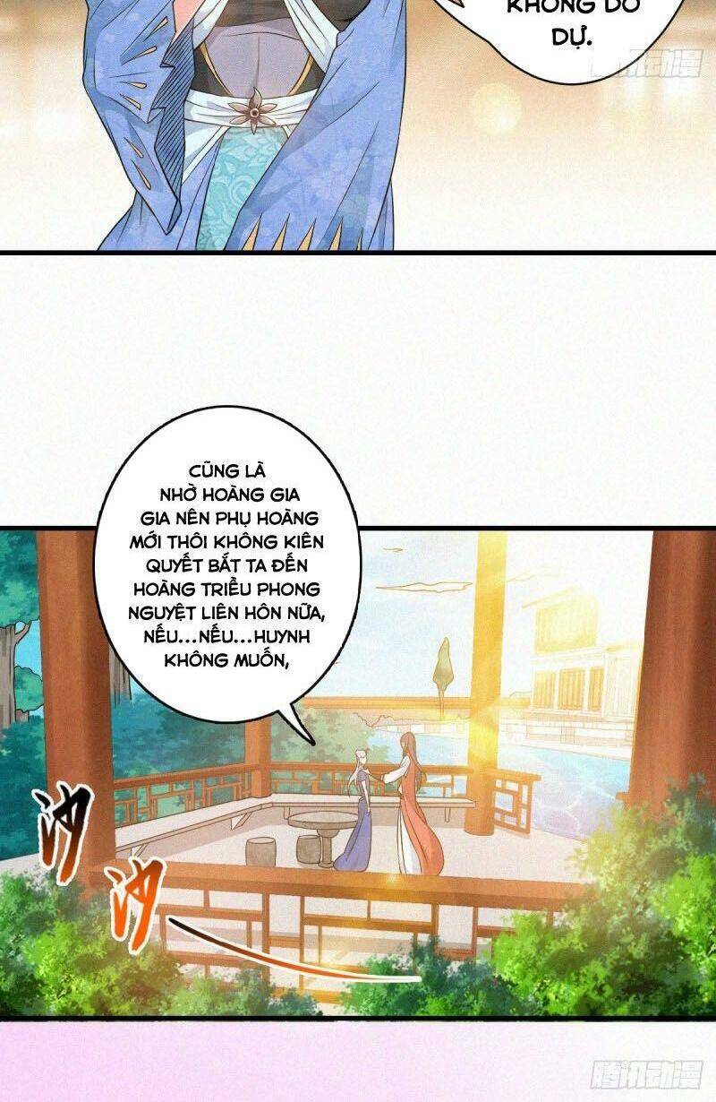 Yêu Đạo Chí Tôn Yêu Hoàng Trở Về Chapter 38 - Trang 2