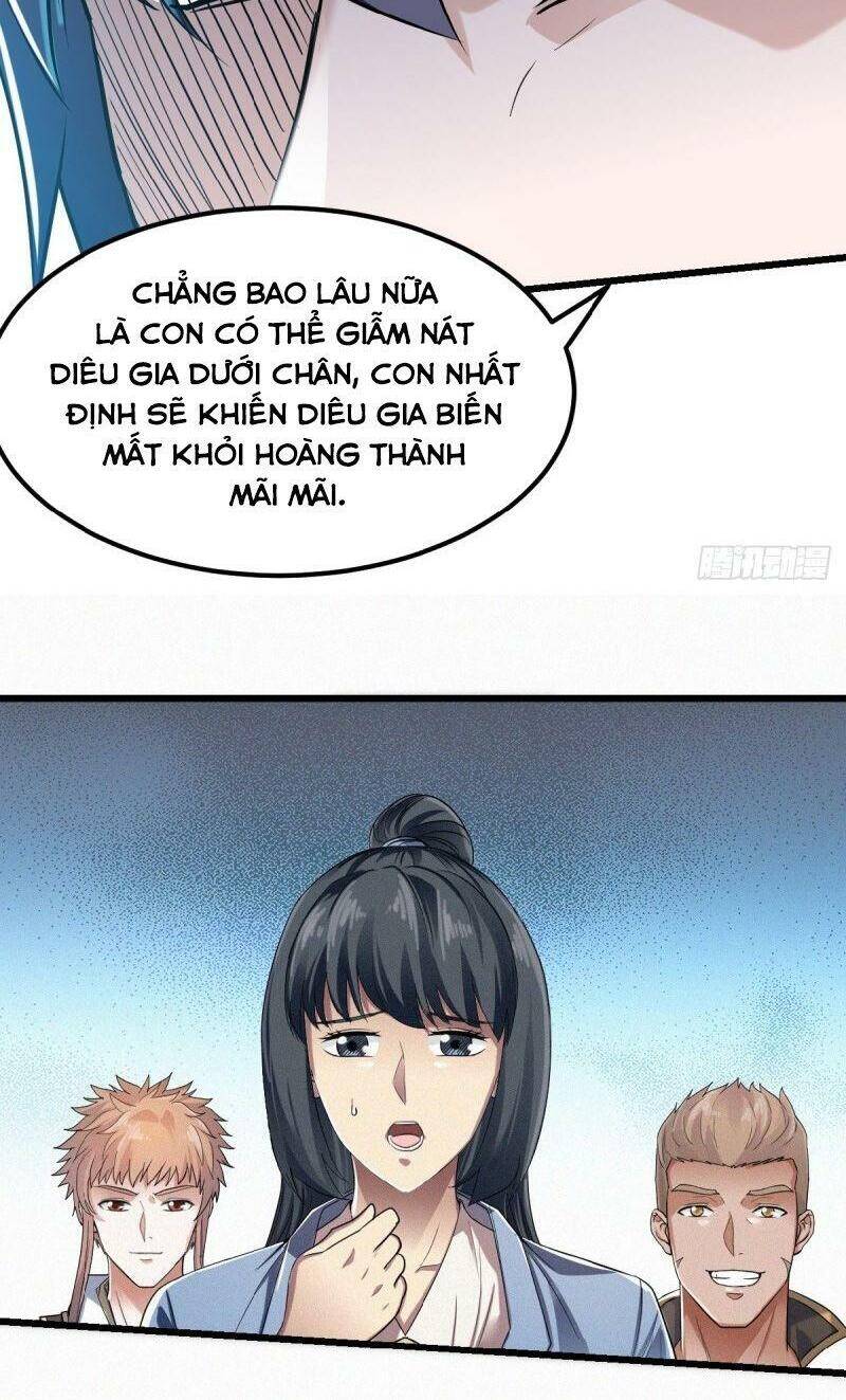 Yêu Đạo Chí Tôn Yêu Hoàng Trở Về Chapter 39 - Trang 2