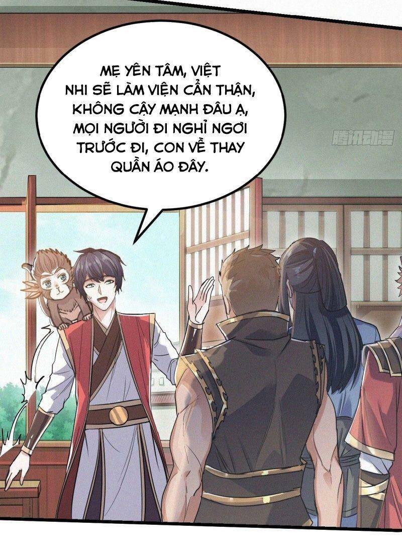 Yêu Đạo Chí Tôn Yêu Hoàng Trở Về Chapter 39 - Trang 2