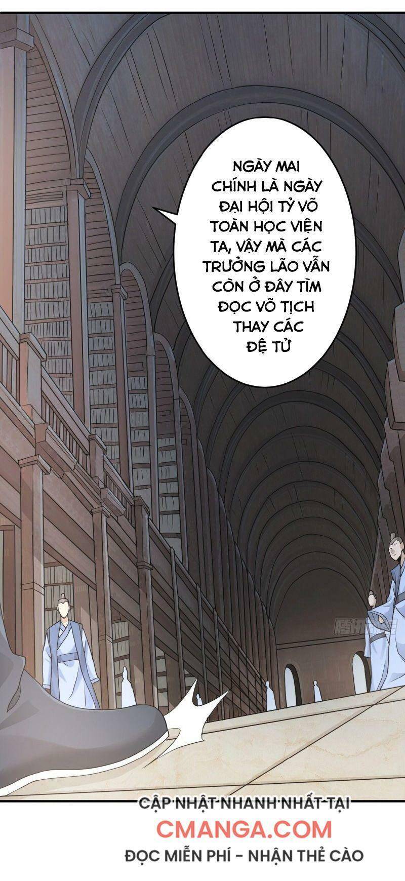 Yêu Đạo Chí Tôn Yêu Hoàng Trở Về Chapter 39 - Trang 2