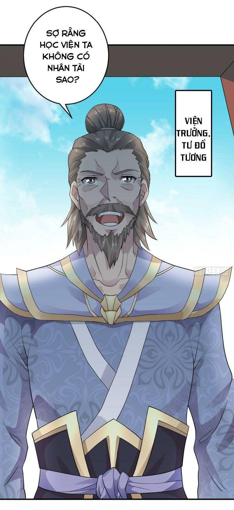 Yêu Đạo Chí Tôn Yêu Hoàng Trở Về Chapter 39 - Trang 2