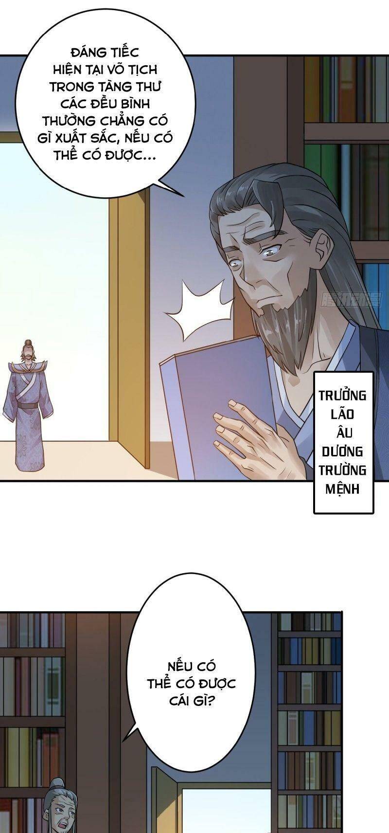 Yêu Đạo Chí Tôn Yêu Hoàng Trở Về Chapter 39 - Trang 2