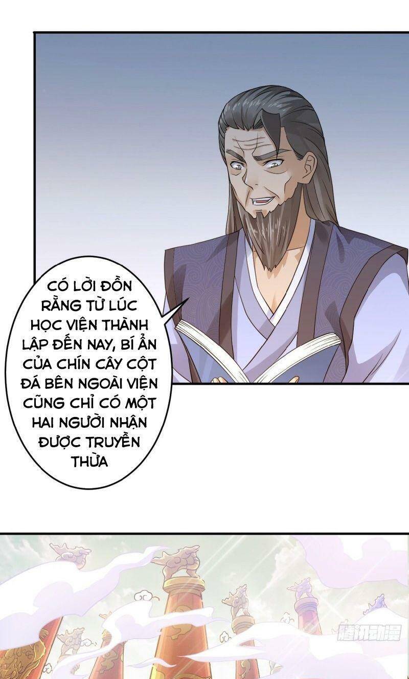 Yêu Đạo Chí Tôn Yêu Hoàng Trở Về Chapter 39 - Trang 2