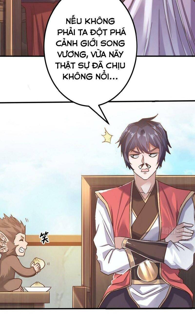 Yêu Đạo Chí Tôn Yêu Hoàng Trở Về Chapter 39 - Trang 2