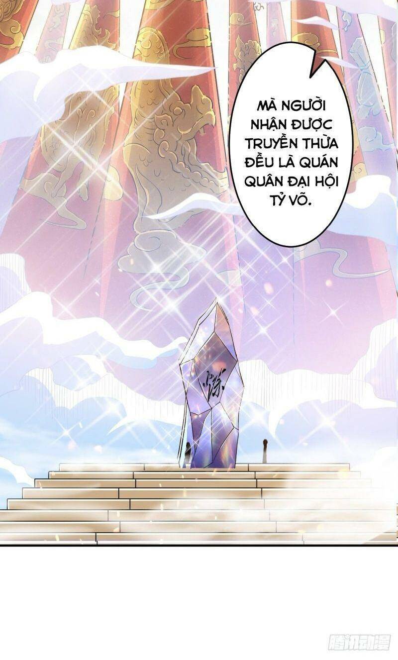 Yêu Đạo Chí Tôn Yêu Hoàng Trở Về Chapter 39 - Trang 2