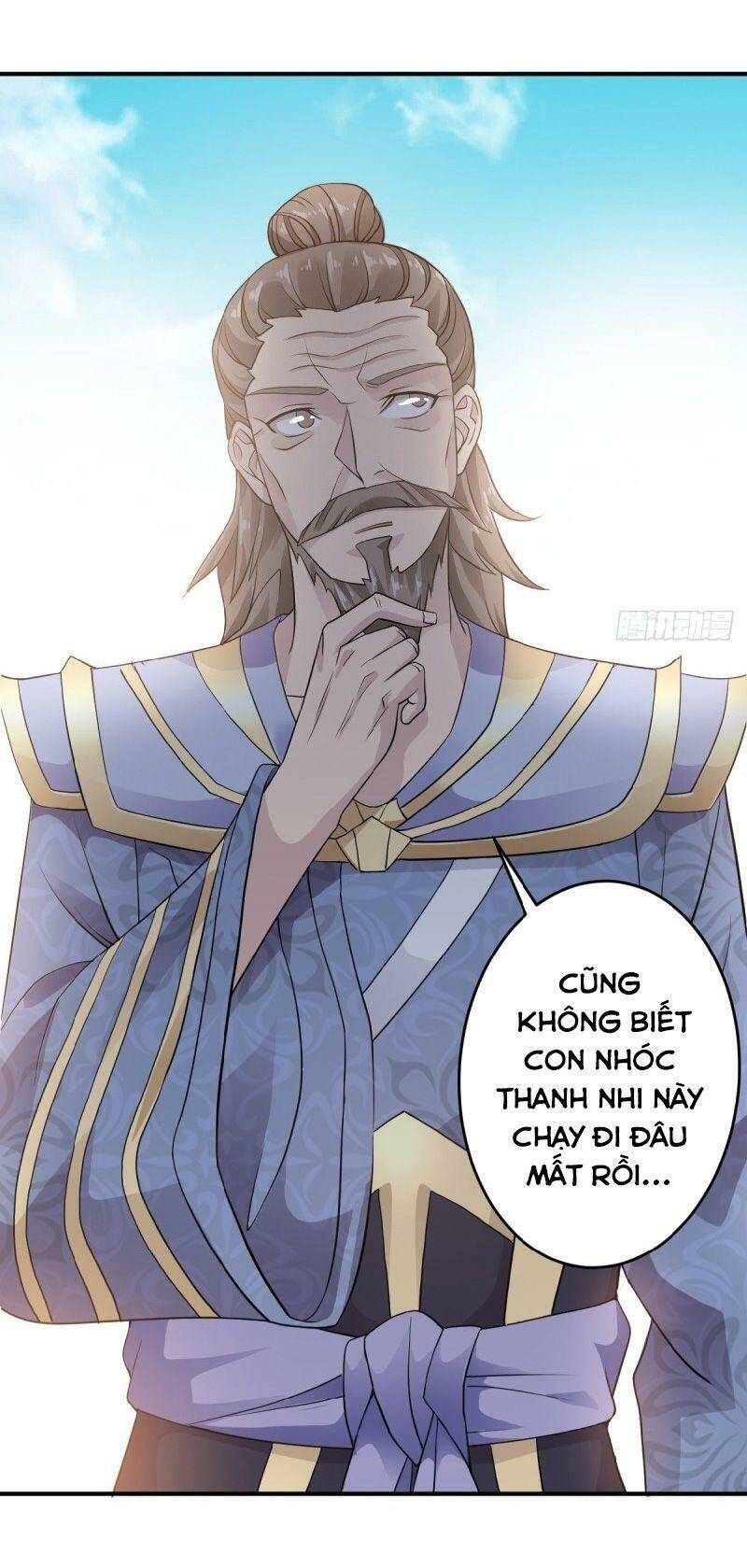 Yêu Đạo Chí Tôn Yêu Hoàng Trở Về Chapter 39 - Trang 2