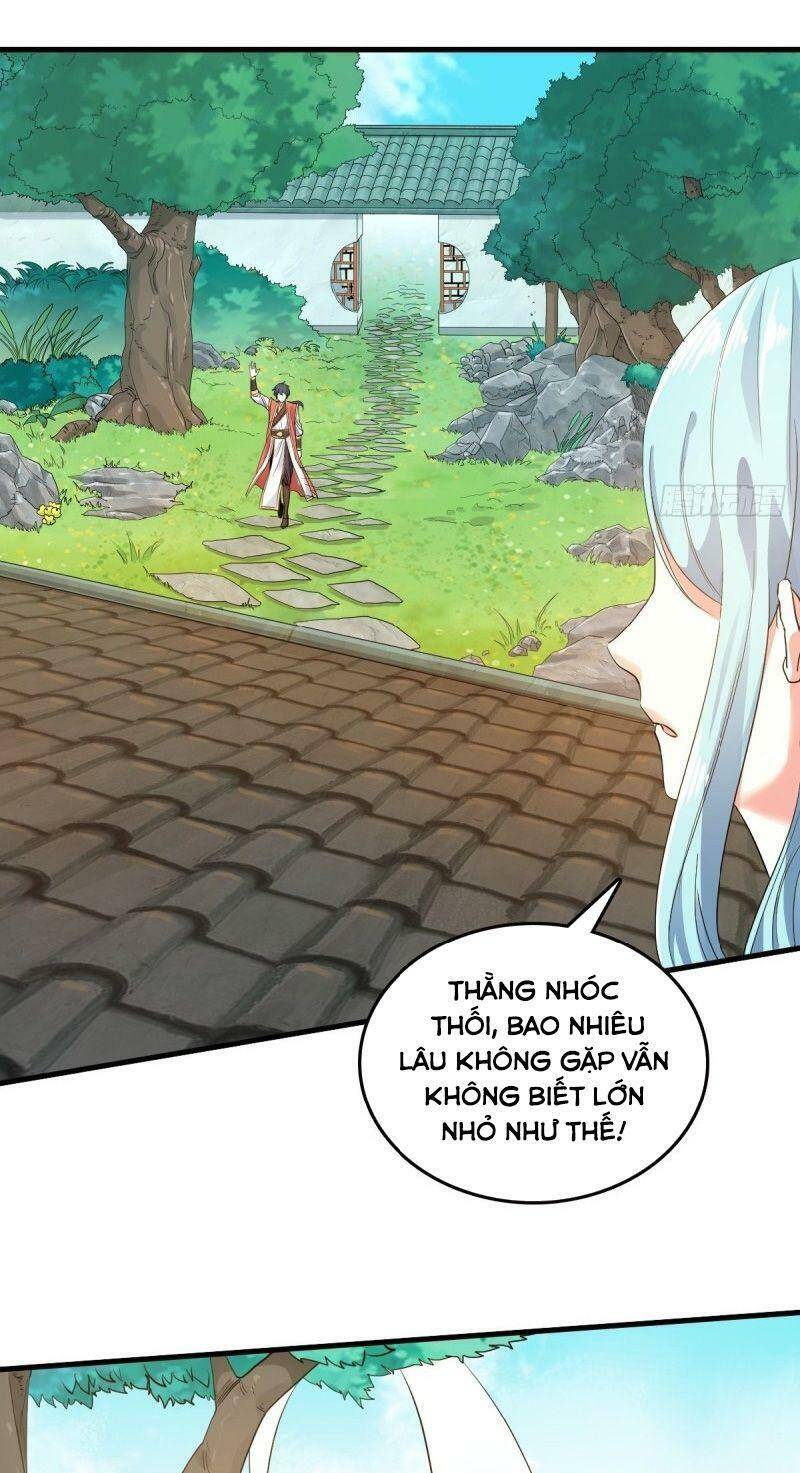 Yêu Đạo Chí Tôn Yêu Hoàng Trở Về Chapter 39 - Trang 2