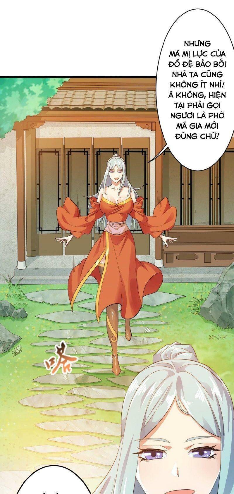 Yêu Đạo Chí Tôn Yêu Hoàng Trở Về Chapter 39 - Trang 2