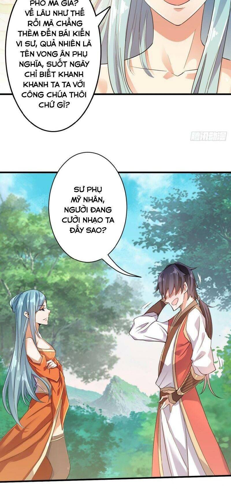 Yêu Đạo Chí Tôn Yêu Hoàng Trở Về Chapter 39 - Trang 2