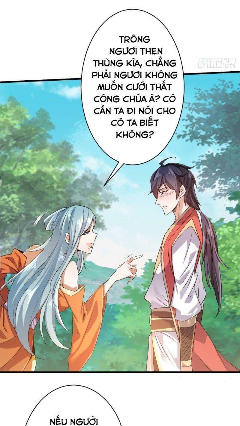 Yêu Đạo Chí Tôn Yêu Hoàng Trở Về Chapter 39 - Trang 2