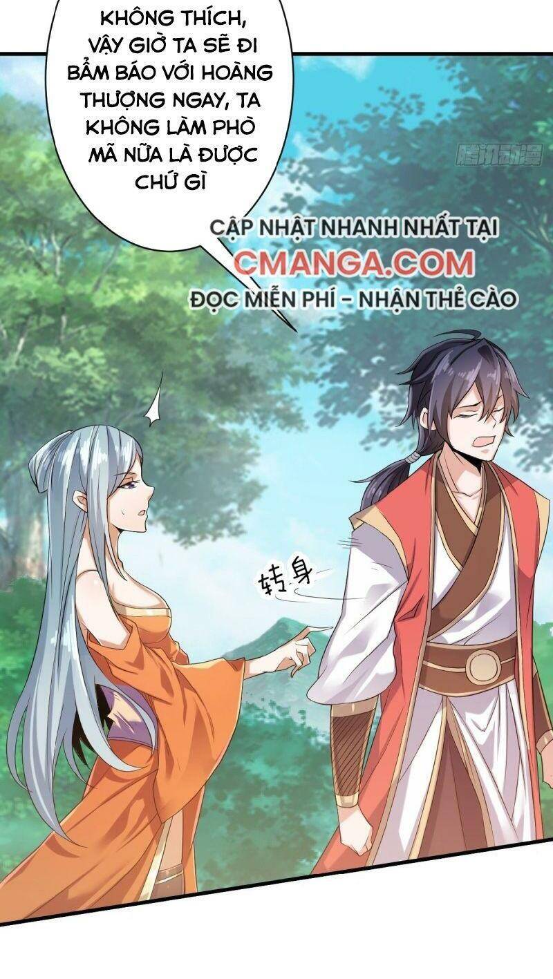 Yêu Đạo Chí Tôn Yêu Hoàng Trở Về Chapter 39 - Trang 2