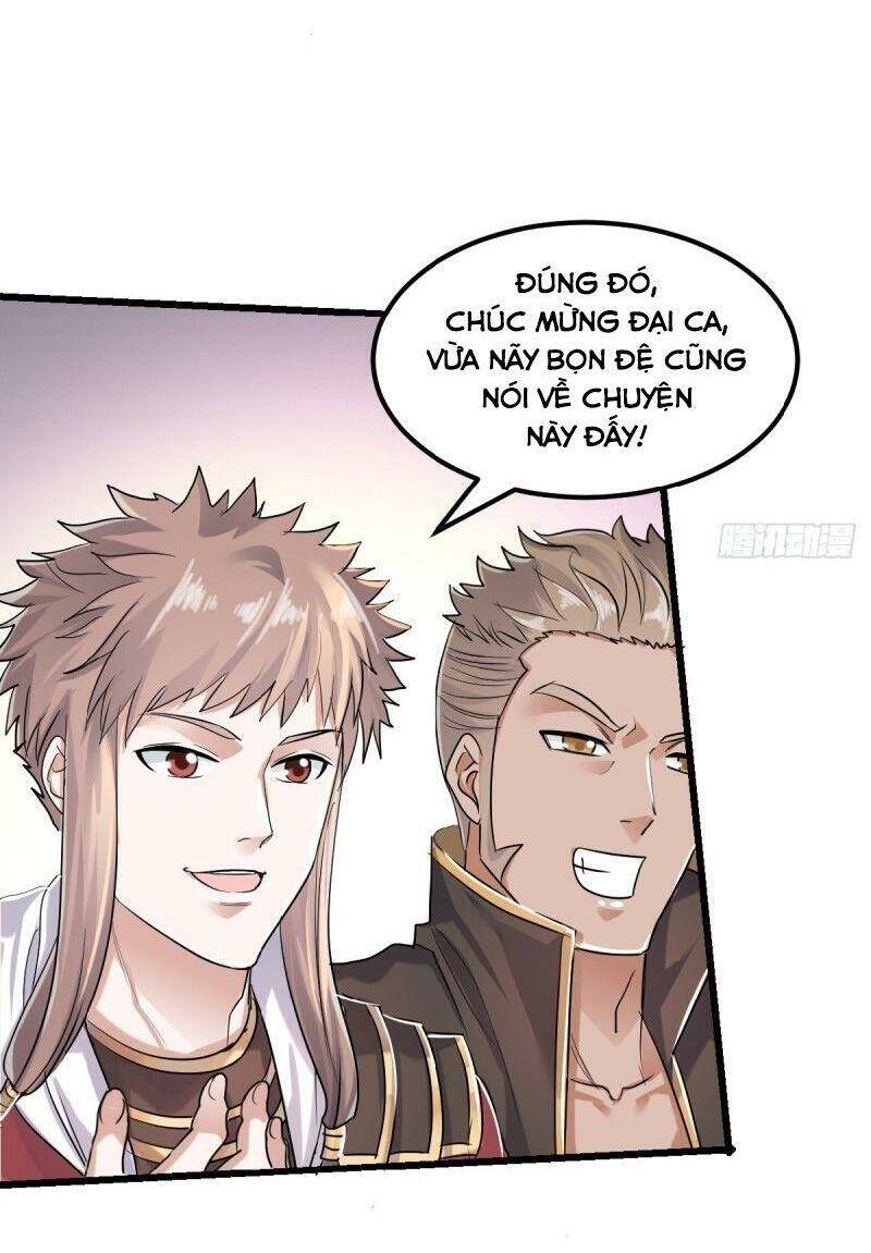Yêu Đạo Chí Tôn Yêu Hoàng Trở Về Chapter 39 - Trang 2